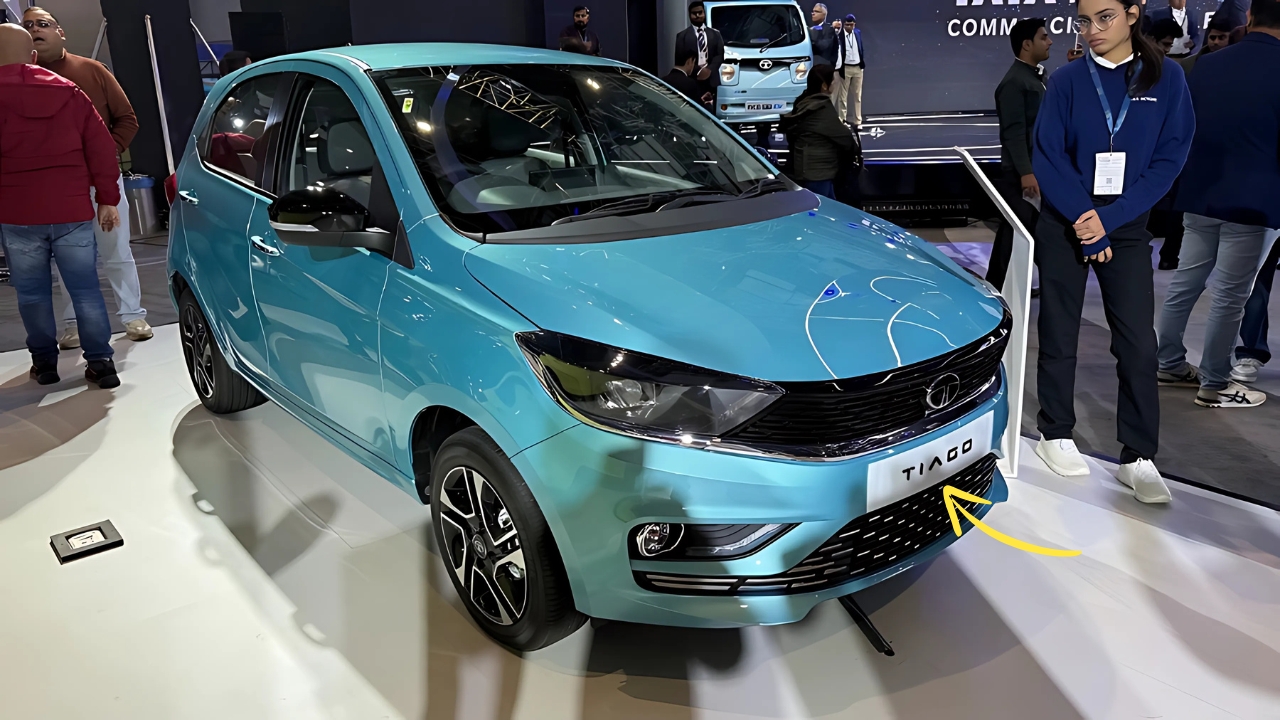 Tata Tiago