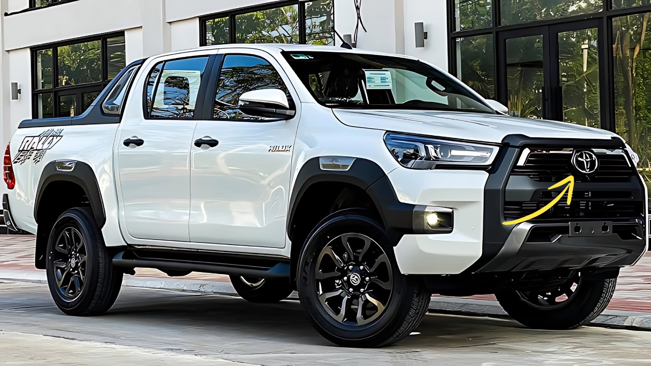 Toyota Hilux