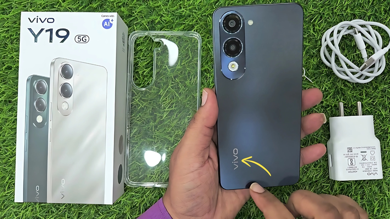 Vivo Y19 5G